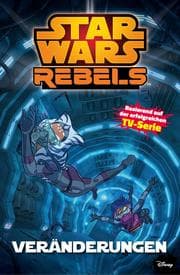 Cover von Star Wars Rebels, Band 2 - Veränderungen