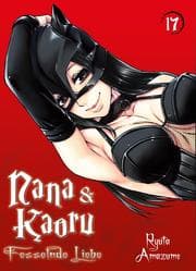 Cover von Nana & Kaoru, Band 17