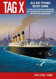 Cover von Der Tag X, Band 4 - Russen auf dem Mond