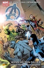 Cover von Marvel NOW! PB Avengers 7 - Wenn Helden fallen