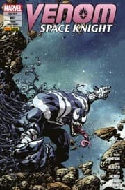 Cover von Venom: Space Knight 2