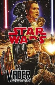 Cover von Star Wars Darth Vader - Vader Down