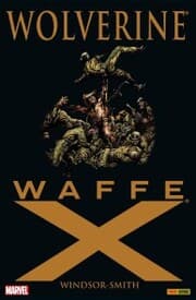 Cover von Wolverine: Waffe X