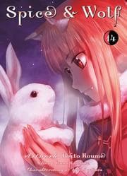 Cover von Spice & Wolf, Band 14