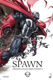 Cover von Spawn Origins, Band 9