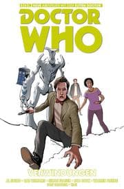 Cover von Doctor Who - Der Elfte Doctor, Band 3