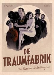 Cover von Die Traumfabrik, Band 1