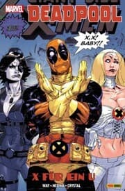 Cover von Deadpool - X für U