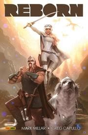 Cover von Reborn