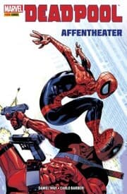 Cover von Deadpool - Affentheater