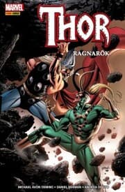 Cover von Thor - Ragnarök