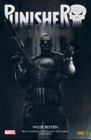 Cover von Punisher 2 - Wilde Bestien