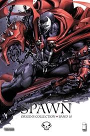 Cover von Spawn Origins, Band 10