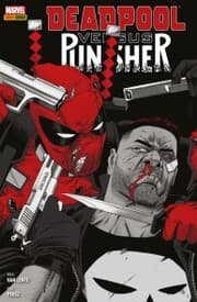 Cover von Deadpool vs. Punisher