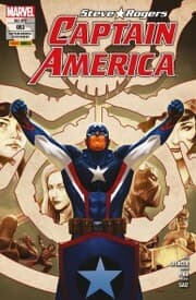 Cover von Captain America: Steve Rogers 3 - Hydra über alles