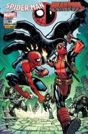 Cover von Spider-Man/Deadpool 3 - Ziemlich nicht so beste Freunde