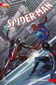 Cover von Spider-Man PB 3 -Tödliche Geheimnisse