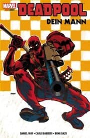 Cover von Deadpool - Dein Mann
