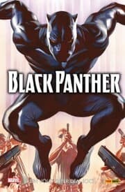 Cover von Black Panther 1 -Ein Volk unter dem Joch