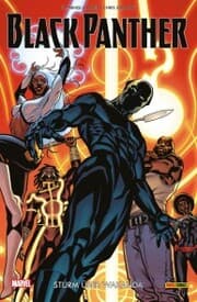 Cover von Black Panther 2 -Sturm über Wakanda