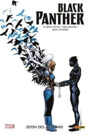 Cover von Black Panther 3 -Zeiten des Aufruhrs