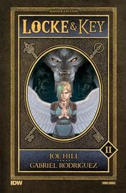 Cover von Locke & Key Master Edition, Band 2