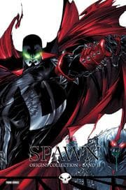 Cover von Spawn Origins, Band 11