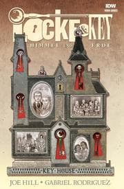 Cover von Locke & Key - Himmel und Erde
