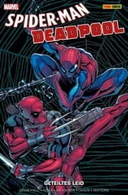 Cover von Spider-Man/Deadpool - Geteiltes Leid