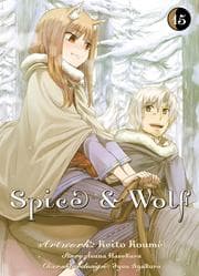 Cover von Spice & Wolf, Band 15
