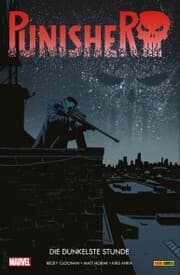 Cover von Punisher 3 - Die dunkelste Stunde