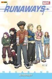 Cover von Runaways Megaband - Ausreisser