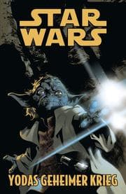 Cover von Star Wars - Yodas geheimer Krieg