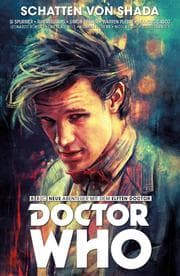 Cover von Doctor Who - Der Elfte Doctor, Band 5 - Schatten von Shada