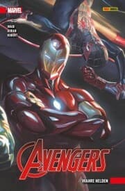 Cover von Avengers PB 4 - Wahre Helden