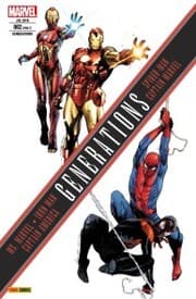 Cover von Generations 2 - Treffen der Generationen