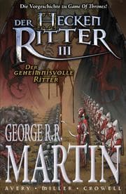 Cover von Der Heckenritter Graphic Novel, Bd. 3: Der geheimnisvolle Ritter