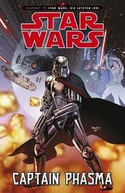 Cover von Star Wars - Captain Phasma, Journey to Star Wars: Die letzten Jedi