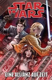 Cover von Star Wars - Eine Allianz auf Zeit