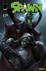 Cover von Spawn, Band 119