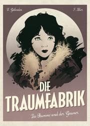 Cover von Die Traumfabrik, Band 2