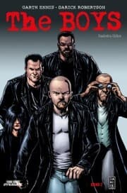 Cover von The Boys - Gnadenlos-Edition, Band 2