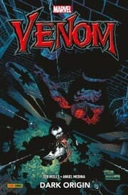Cover von Venom - Dark Origin