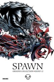 Cover von Spawn Origins, Band 12