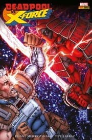 Cover von Deadpool vs. X-Force