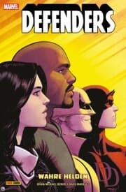 Cover von Defenders 2 - Wahre Helden