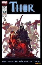 Cover von Thor 6 - Der Tod der mächtigen Thor