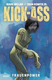 Cover von Kick-Ass - Frauenpower