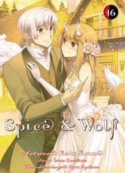 Cover von Spice & Wolf, Band 16