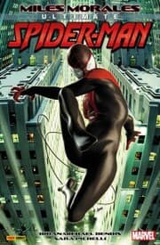 Cover von Ultimate Spider-Man: Miles Morales